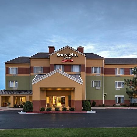 Springhill Suites By Marriott Лоутън Екстериор снимка