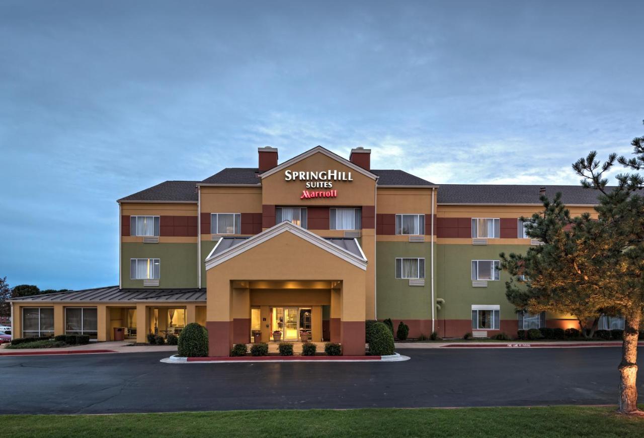Springhill Suites By Marriott Лоутън Екстериор снимка
