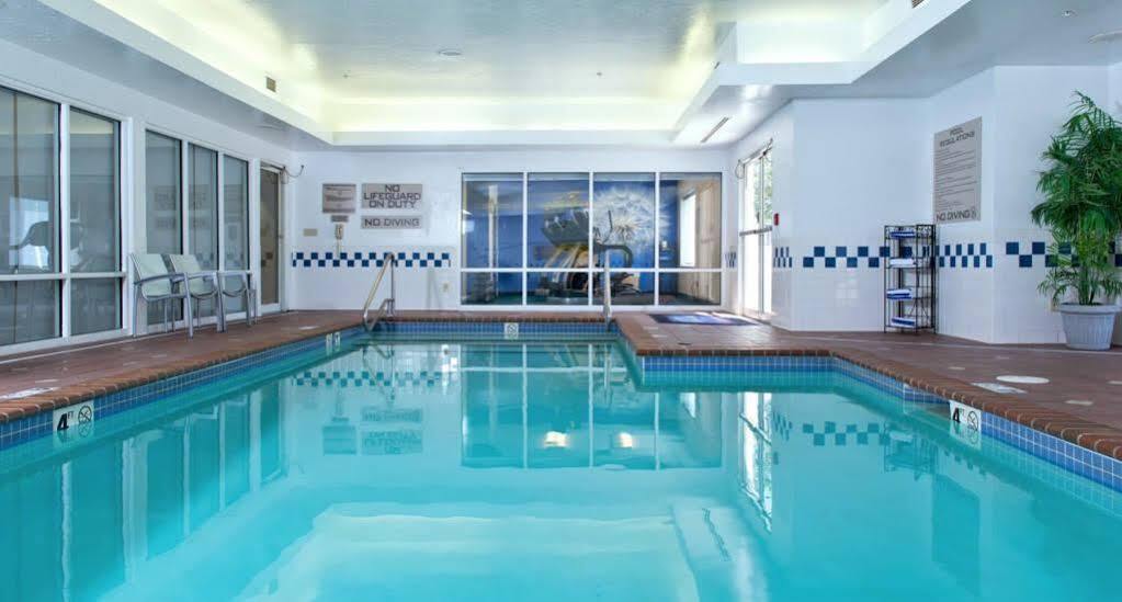 Springhill Suites By Marriott Лоутън Екстериор снимка