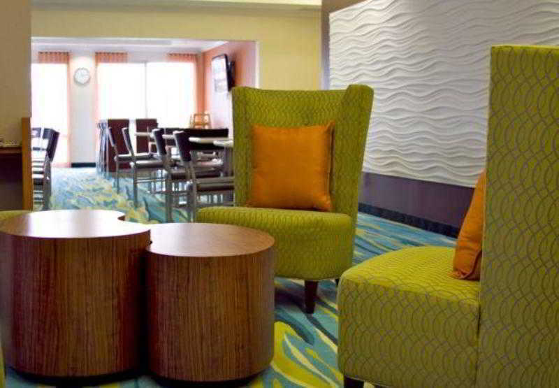 Springhill Suites By Marriott Лоутън Екстериор снимка