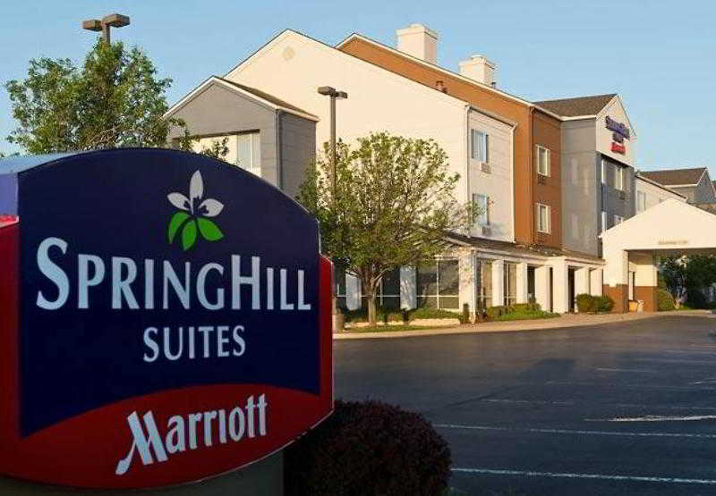 Springhill Suites By Marriott Лоутън Екстериор снимка