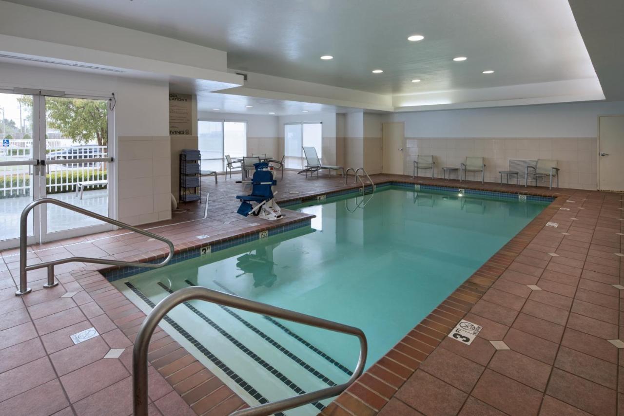 Springhill Suites By Marriott Лоутън Екстериор снимка