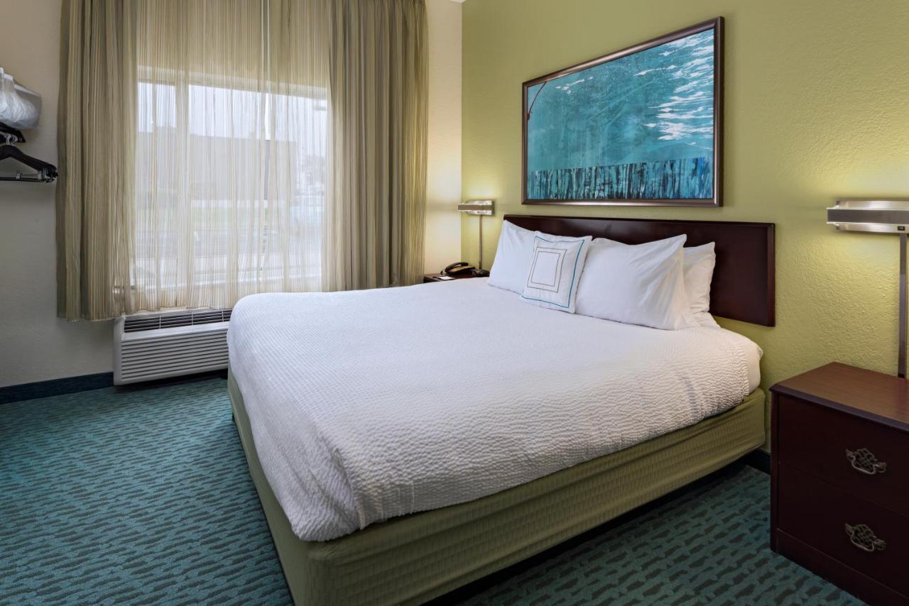 Springhill Suites By Marriott Лоутън Екстериор снимка