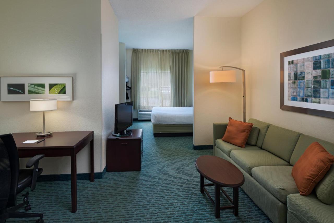 Springhill Suites By Marriott Лоутън Екстериор снимка