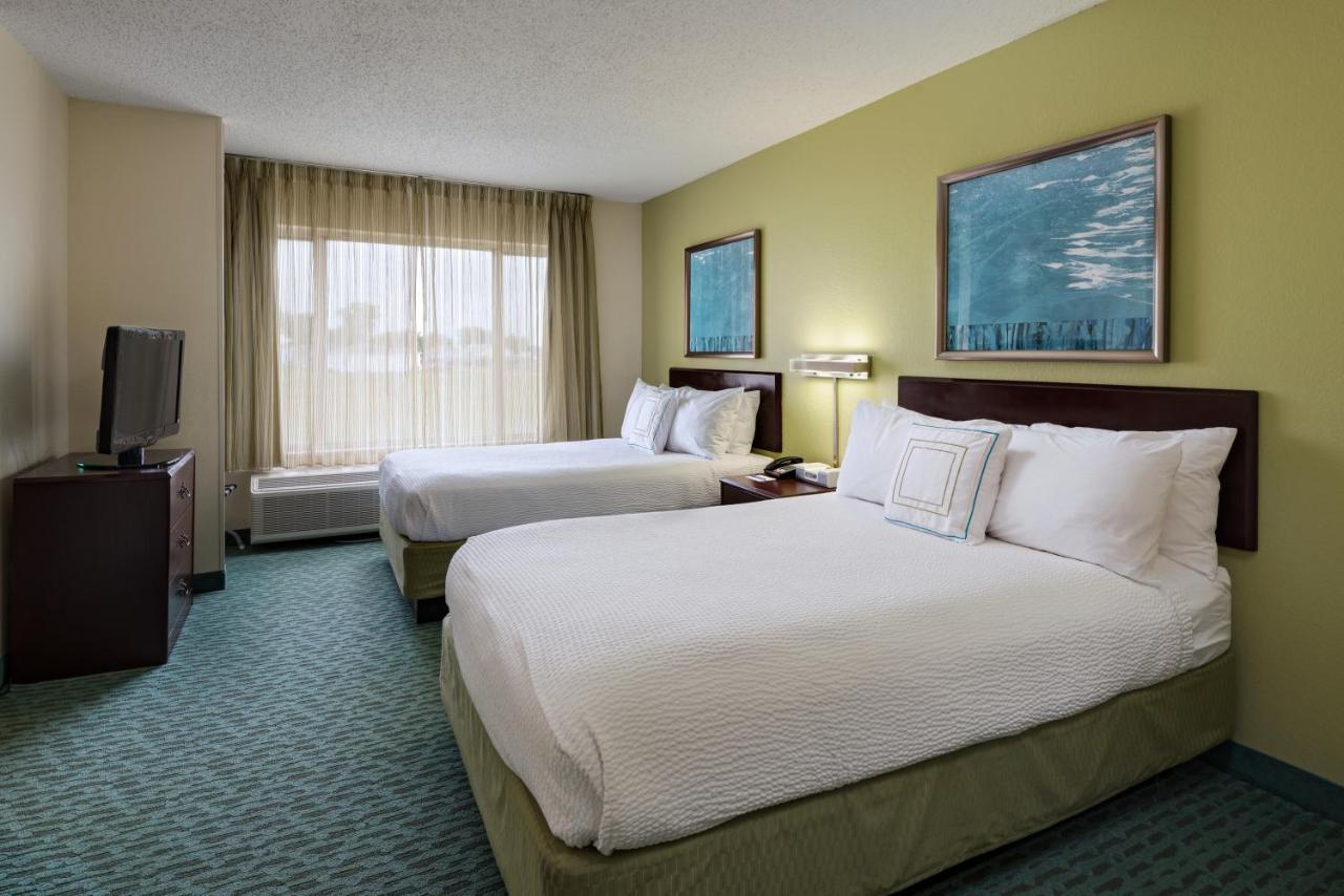 Springhill Suites By Marriott Лоутън Екстериор снимка